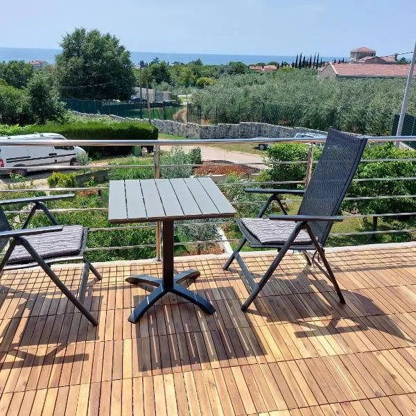 New apartment ViVaNo VAL with amazing view，位于赞布雷提亚的酒店