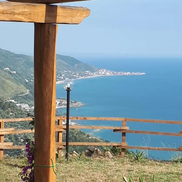 Tenuta Belvedere Cilento，位于蒙泰科里切的酒店