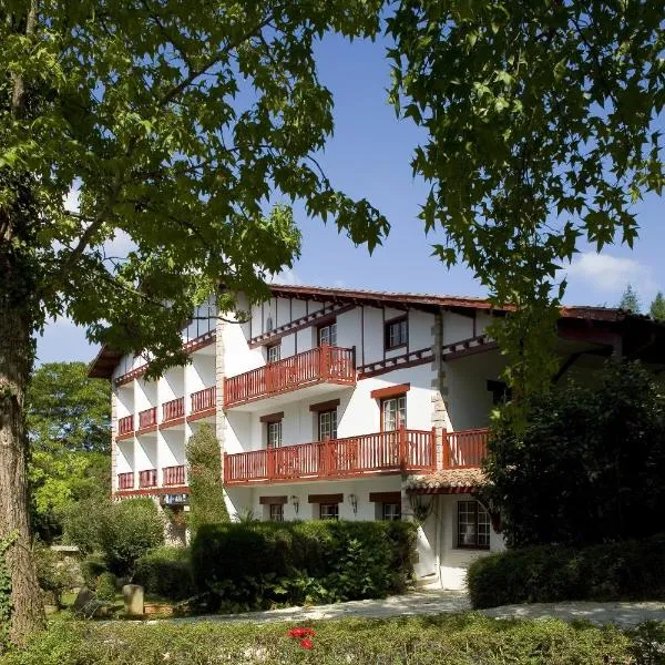 Hotel Argi Eder，位于Jatxou的酒店