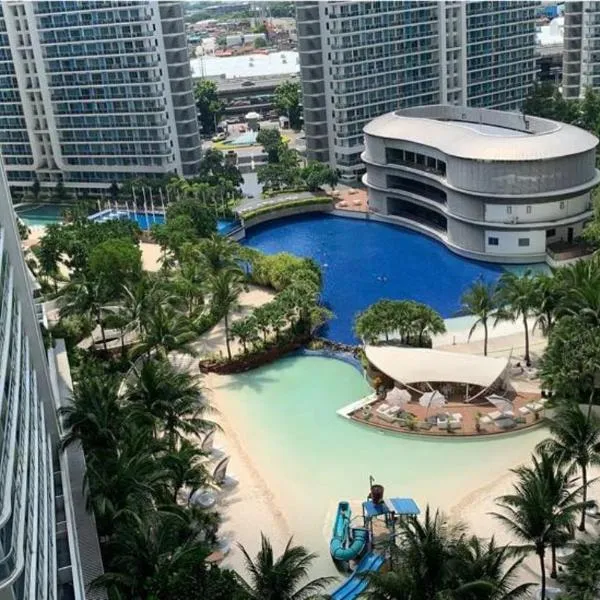 Azure Urban Resort，位于马尼拉的酒店