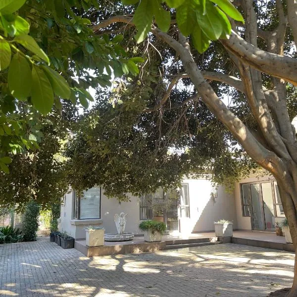 PepperTree Guest House，位于约翰内斯堡的酒店