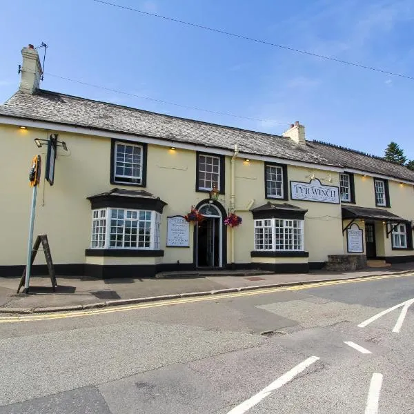 Tyr Winch，位于卡迪夫的酒店