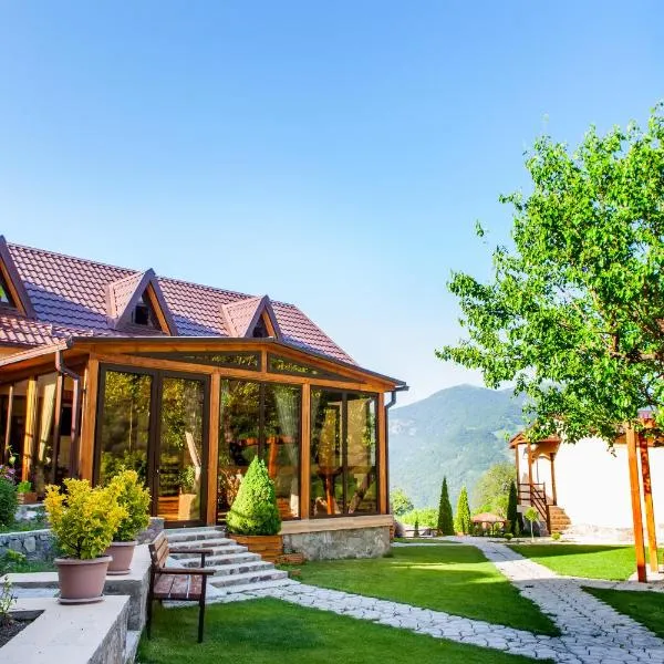 DiliVita Rest House，位于迪利然的酒店