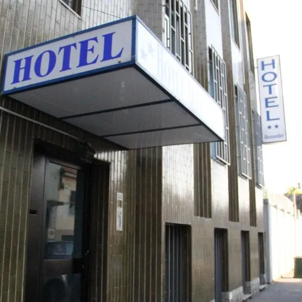阿丽桑德酒店，位于皮耶韦埃马努埃莱的酒店