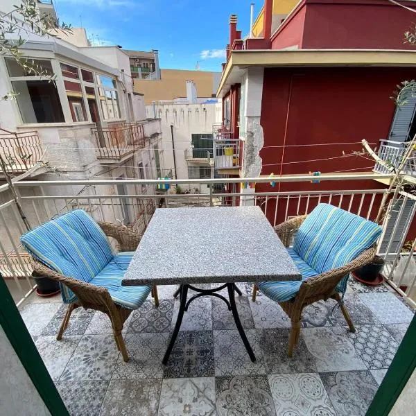 Terra di Polignano a Conversano，位于孔韦尔萨诺的酒店