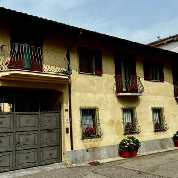 L'Ulivo Selvatico，位于Brandizzo的酒店