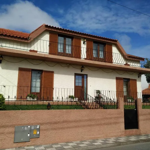 Sousa e Inês House，位于加法尼亚-达纳扎雷的酒店
