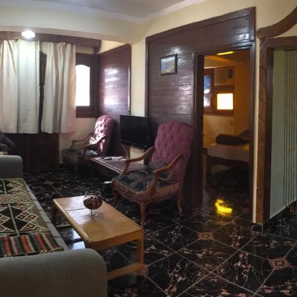 Dahab Home bed&breakfast，位于达哈布的酒店