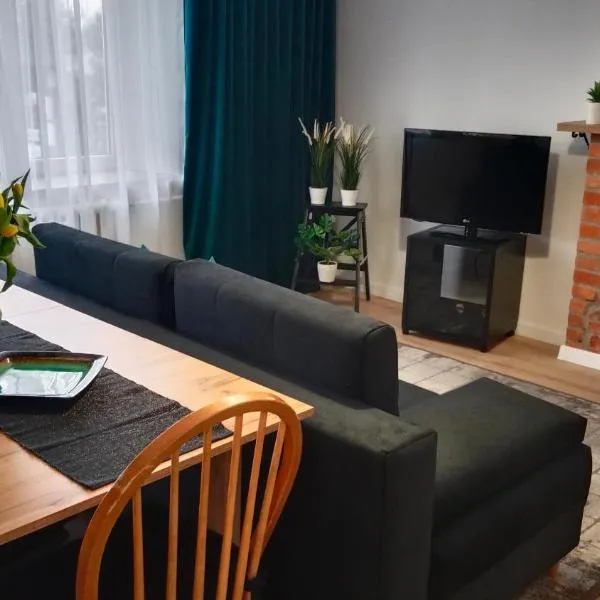 APARTAMENT DWUPOKOJOWY，位于Jędrzejów的酒店