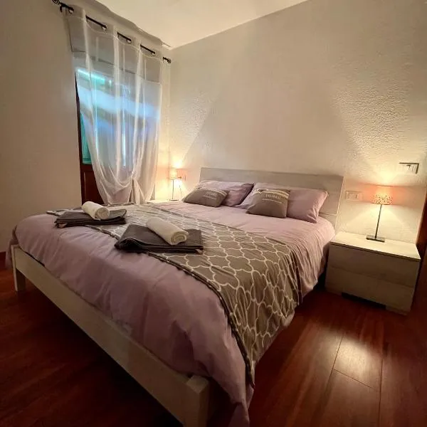 Cadore apartment，位于Lorenzago的酒店