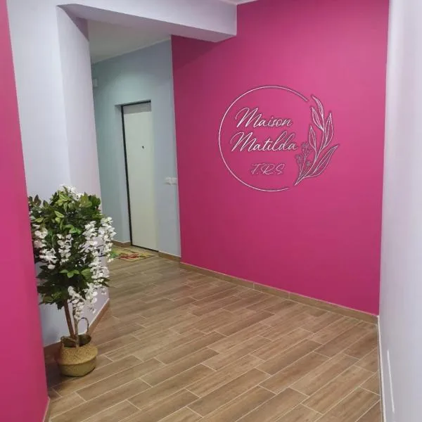 Maison Matilda，位于卡普多兰多的酒店
