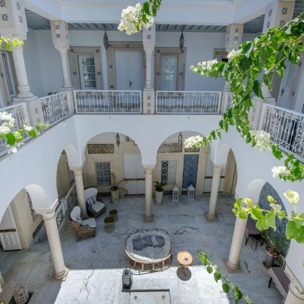 Dar Benti，位于Aş Şayyādah的酒店
