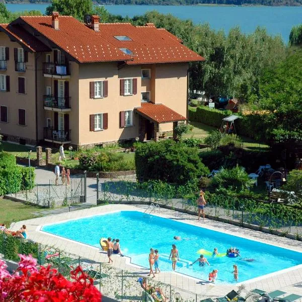 杰拉尼欧住宅酒店，位于多马索的酒店