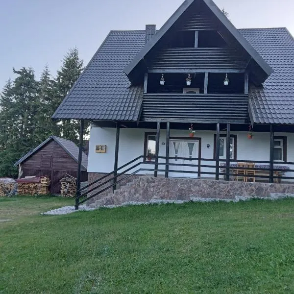 Casa de Vacanţă Vârtop，位于斯塔纳德瓦勒的酒店