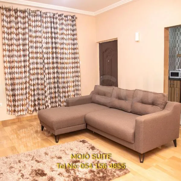 Mojo Apartment, Tema，位于特马的酒店
