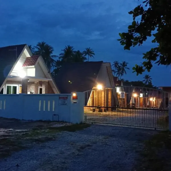 Zainab Cottage，位于Kampong Ayer Tawar的酒店