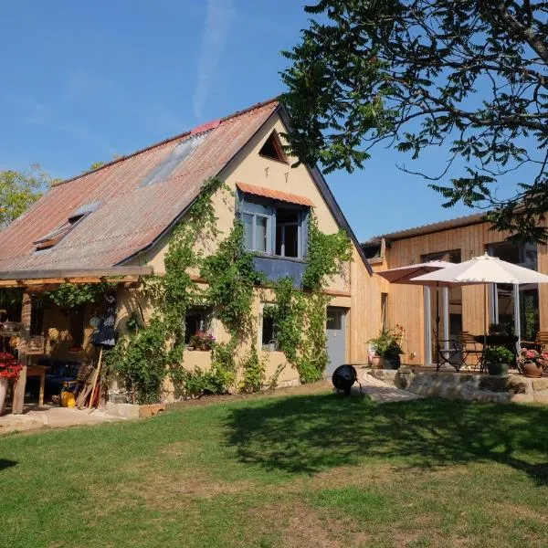 altes Schäferhaus，位于Mainleus的酒店