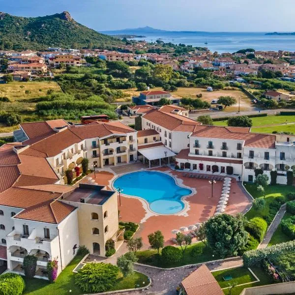 Blu Hotel Morisco，位于Cala Bitta的酒店