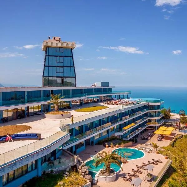 Litz Resort，位于卡瓦拉提的酒店