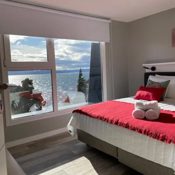 Acqua Apartments Bariloche，位于圣卡洛斯-德巴里洛切的酒店