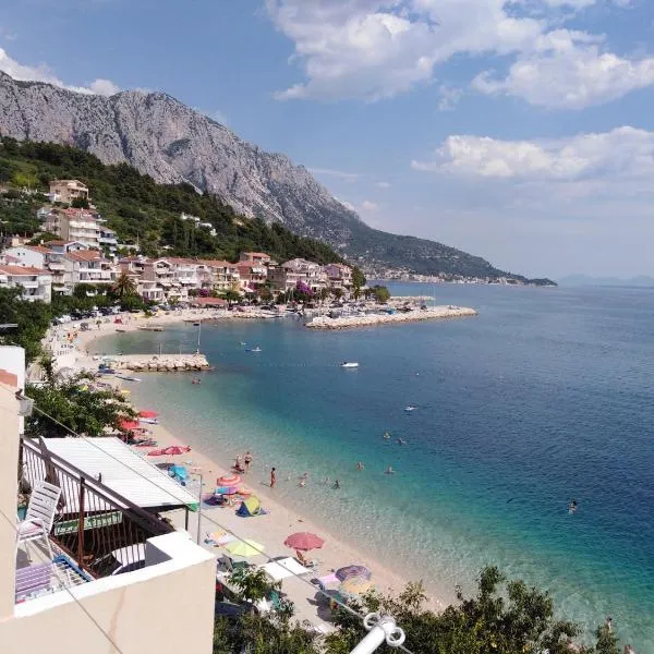 Apartment Anđela，位于伯德古拉的酒店