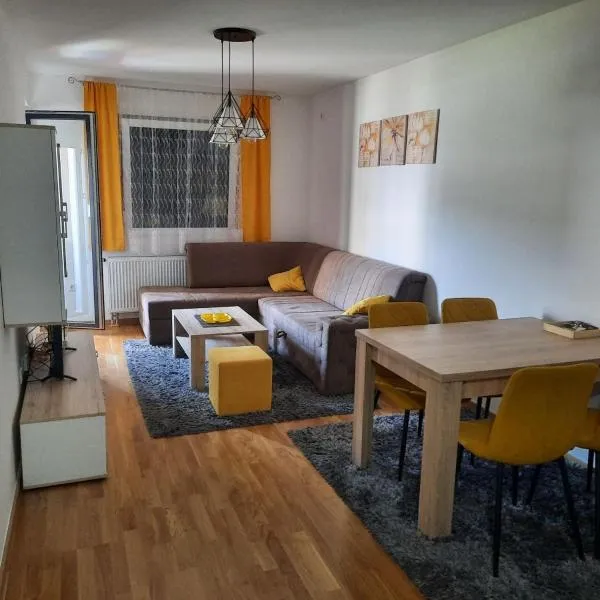 Apartman Bulevar，位于多博伊的酒店