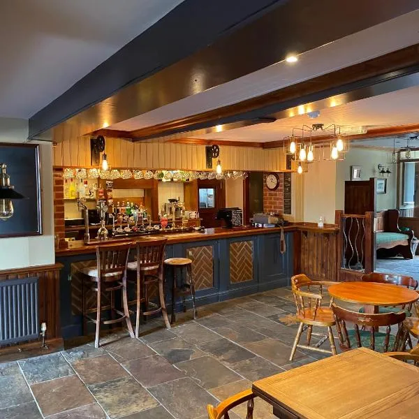 The Swan Inn，位于Hendred的酒店