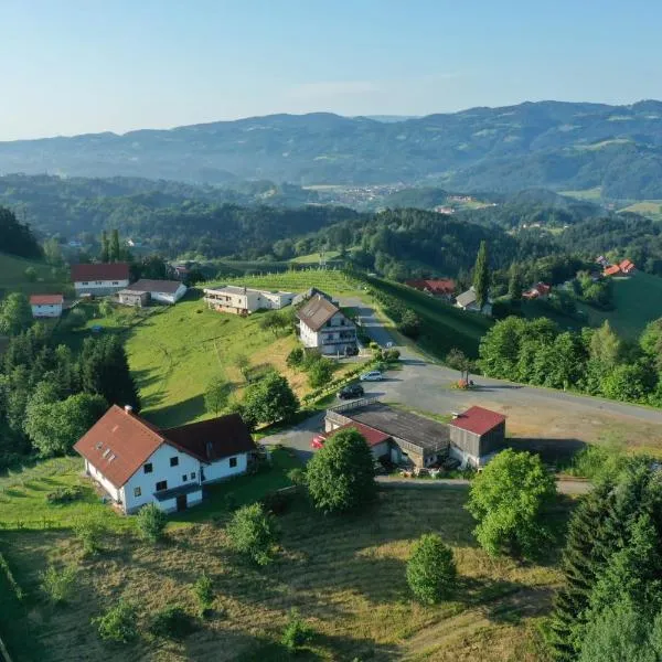 Trautenburg Stub`n，位于绍萨尔地区基策克的酒店