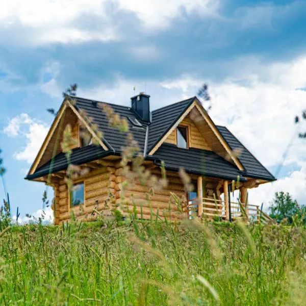 Bacówka na Kubanówce，位于Rdzawka的酒店