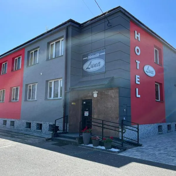 Hotelik Luna，位于Tuczempy的酒店