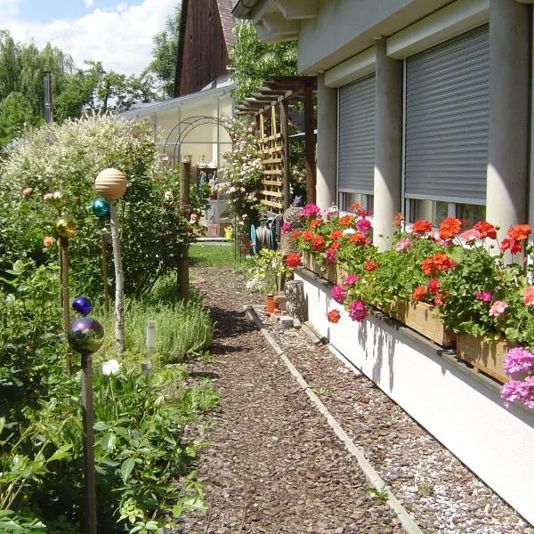 Ferienwohnung Murtal，位于Sankt Lorenzen bei Knittelfeld的酒店