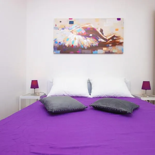 Apartments Nina，位于察夫塔特的酒店