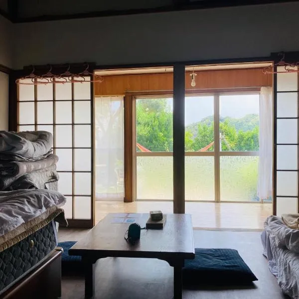Guesthouse Nichinan - Vacation STAY 82913v，位于日南的酒店
