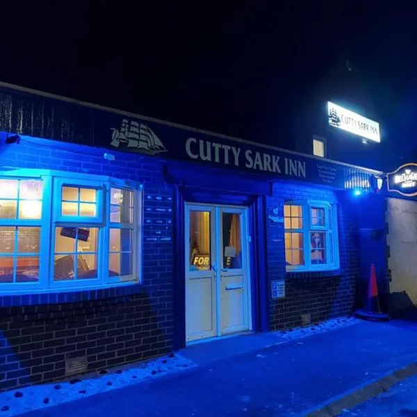 Cutty Sark Inn，位于艾茅斯的酒店