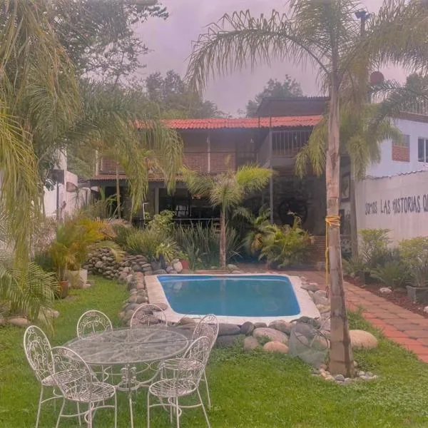 El Capricho by Rotamundos，位于Xicotepec de Juárez的酒店