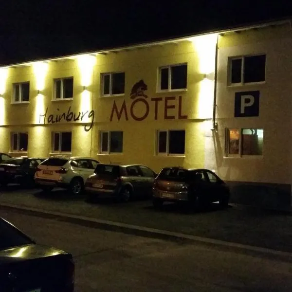 海博格好眠酒店&汽车旅馆，位于Edelstal的酒店
