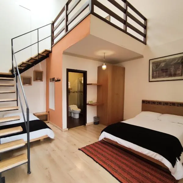 Hotel Casa Merced，位于昆卡的酒店