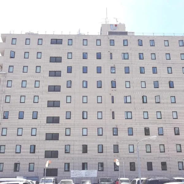 Via Inn Shin-Osaka，位于大阪的酒店