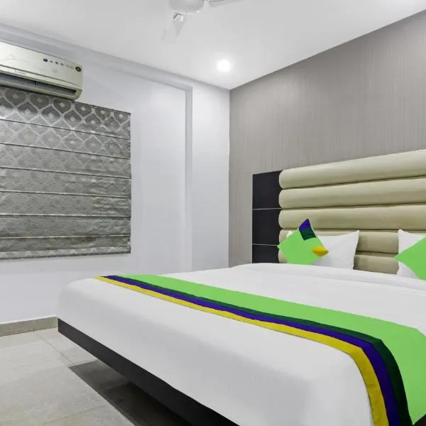 Treebo Kruthika Residency，位于海得拉巴的酒店