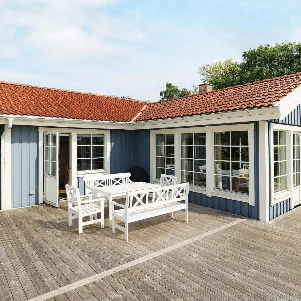 7 person holiday home in Svendborg-By Traum，位于斯文堡的酒店