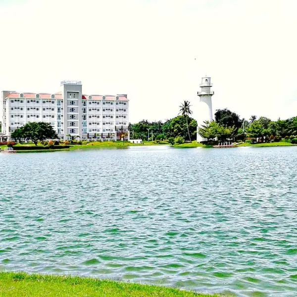 Sotogrande Iloilo Hotel，位于吉马拉斯的酒店