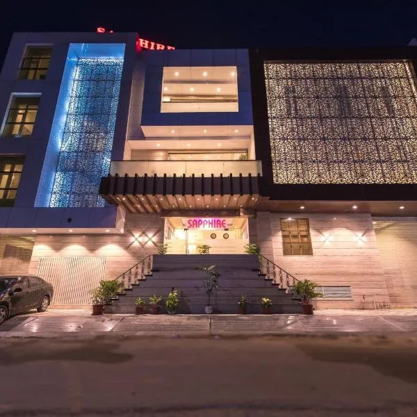 Hotel Sapphire World，位于Jaipur的酒店