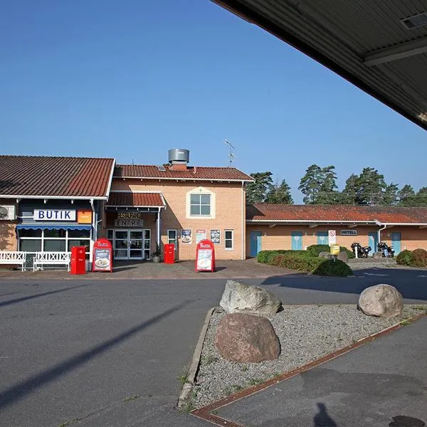 Rasta Eksjö，位于Sandsjöfors的酒店