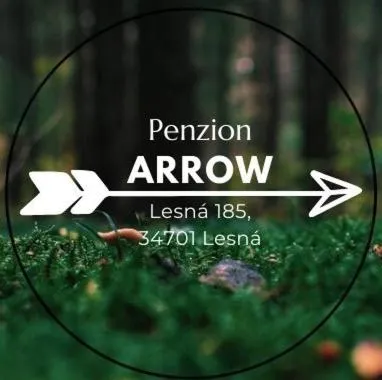 Penzion Arrow，位于Dlouhý Újezd的酒店