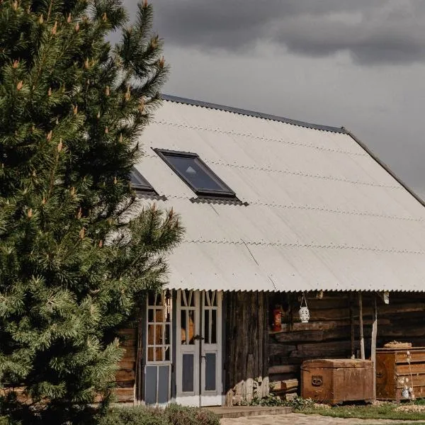 Vienkiemio Oazė - Autentiškas Kluonas，位于Galvokai的酒店
