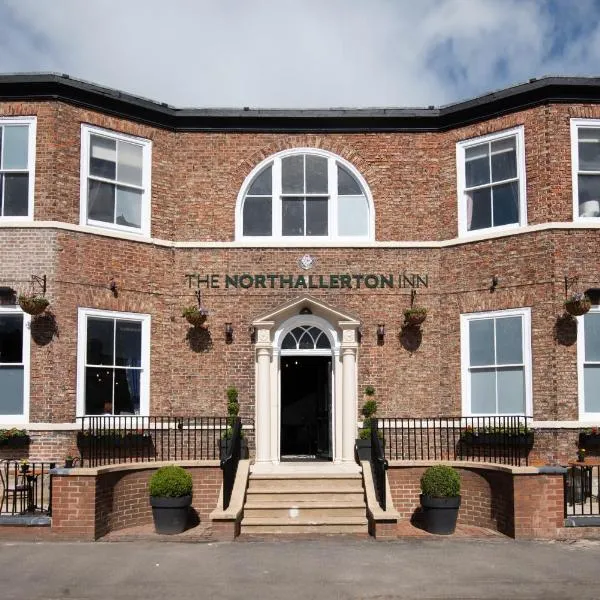 The Northallerton Inn - The Inn Collection Group，位于Brompton的酒店