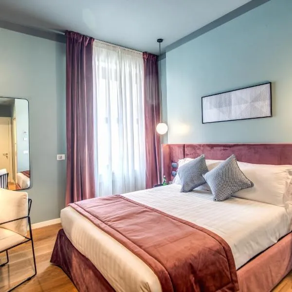 Sheva Boutique Hotel，位于米兰的酒店
