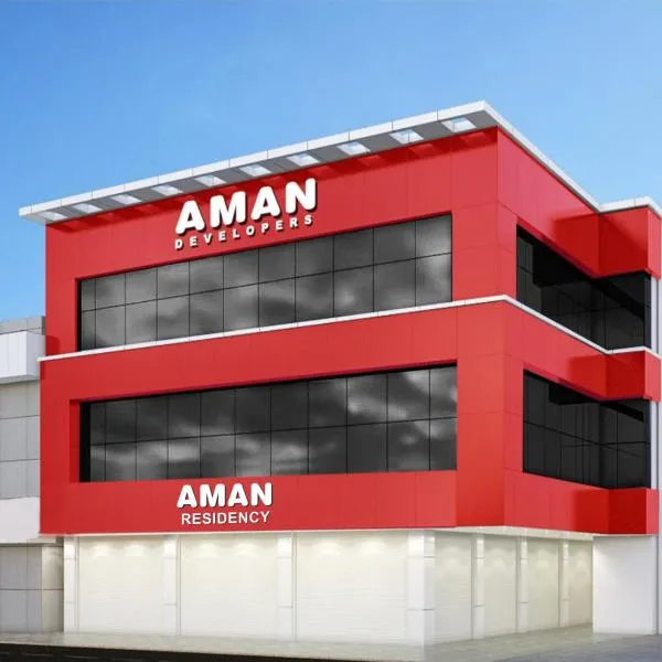 Aman Residency，位于Karimkunnum的酒店