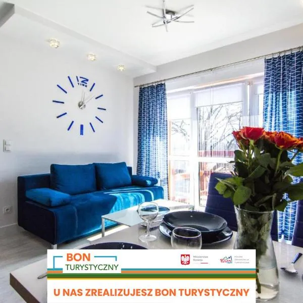 Apartamenty Izerskie - ul. Sienkiewicza 9，位于希维拉杜夫-兹德鲁伊的酒店