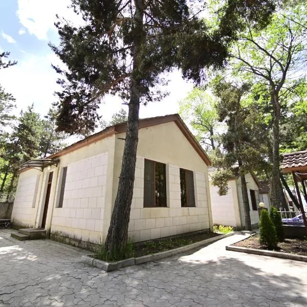 Sevan Comfortable Cottages by SeaSide，位于塞凡的酒店